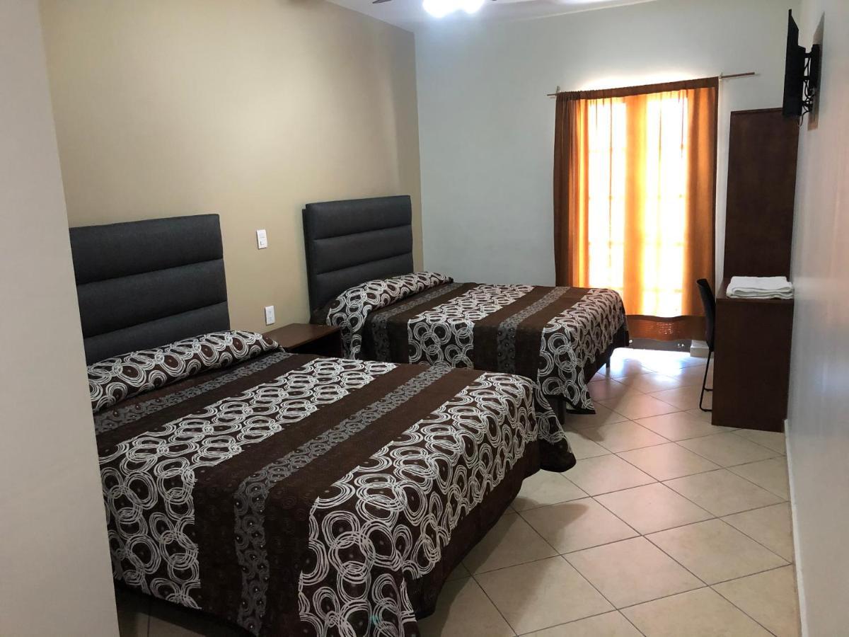 Hotel Posada Ruisenor San Juan de los Lagos Eksteriør bilde