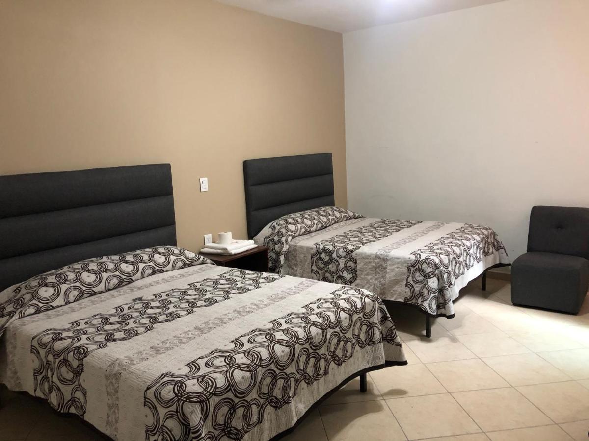 Hotel Posada Ruisenor San Juan de los Lagos Eksteriør bilde
