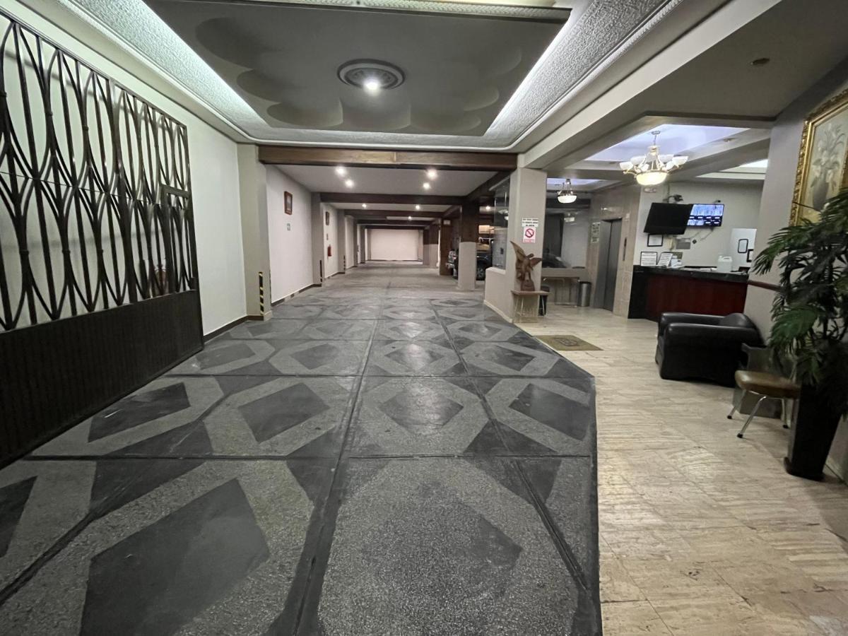 Hotel Posada Ruisenor San Juan de los Lagos Eksteriør bilde