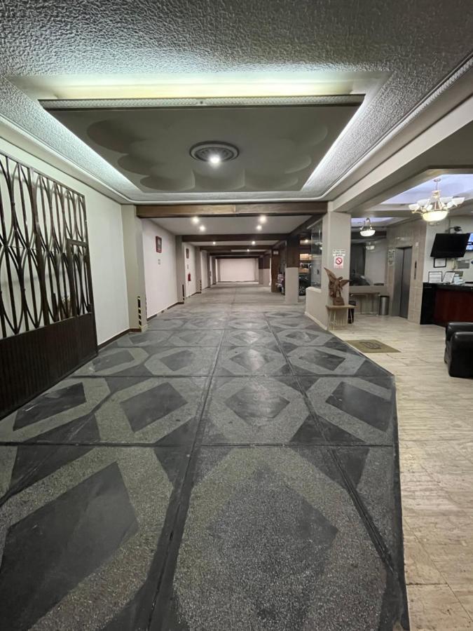 Hotel Posada Ruisenor San Juan de los Lagos Eksteriør bilde