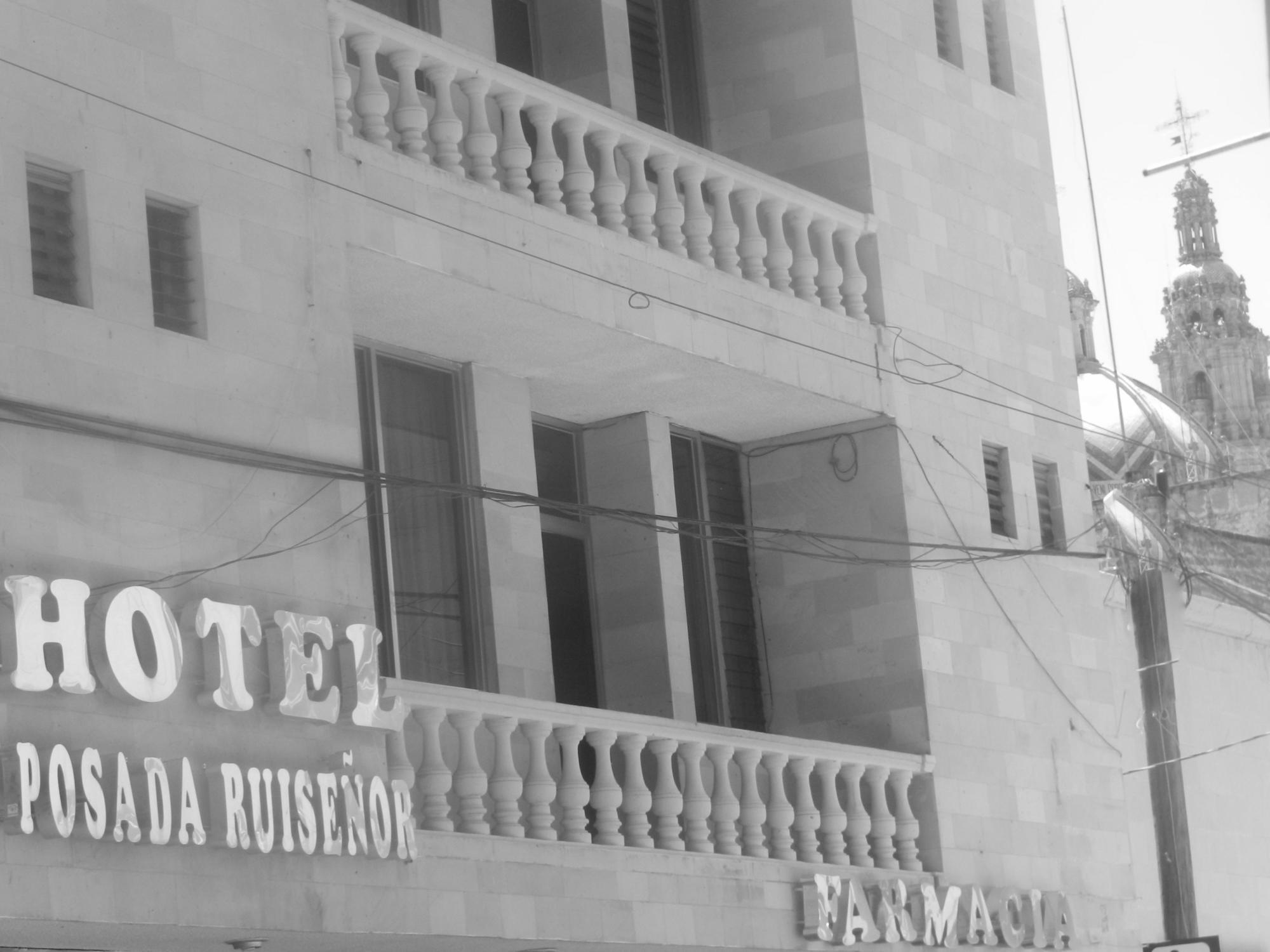Hotel Posada Ruisenor San Juan de los Lagos Eksteriør bilde