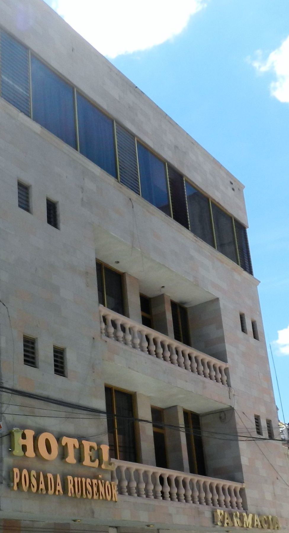 Hotel Posada Ruisenor San Juan de los Lagos Eksteriør bilde