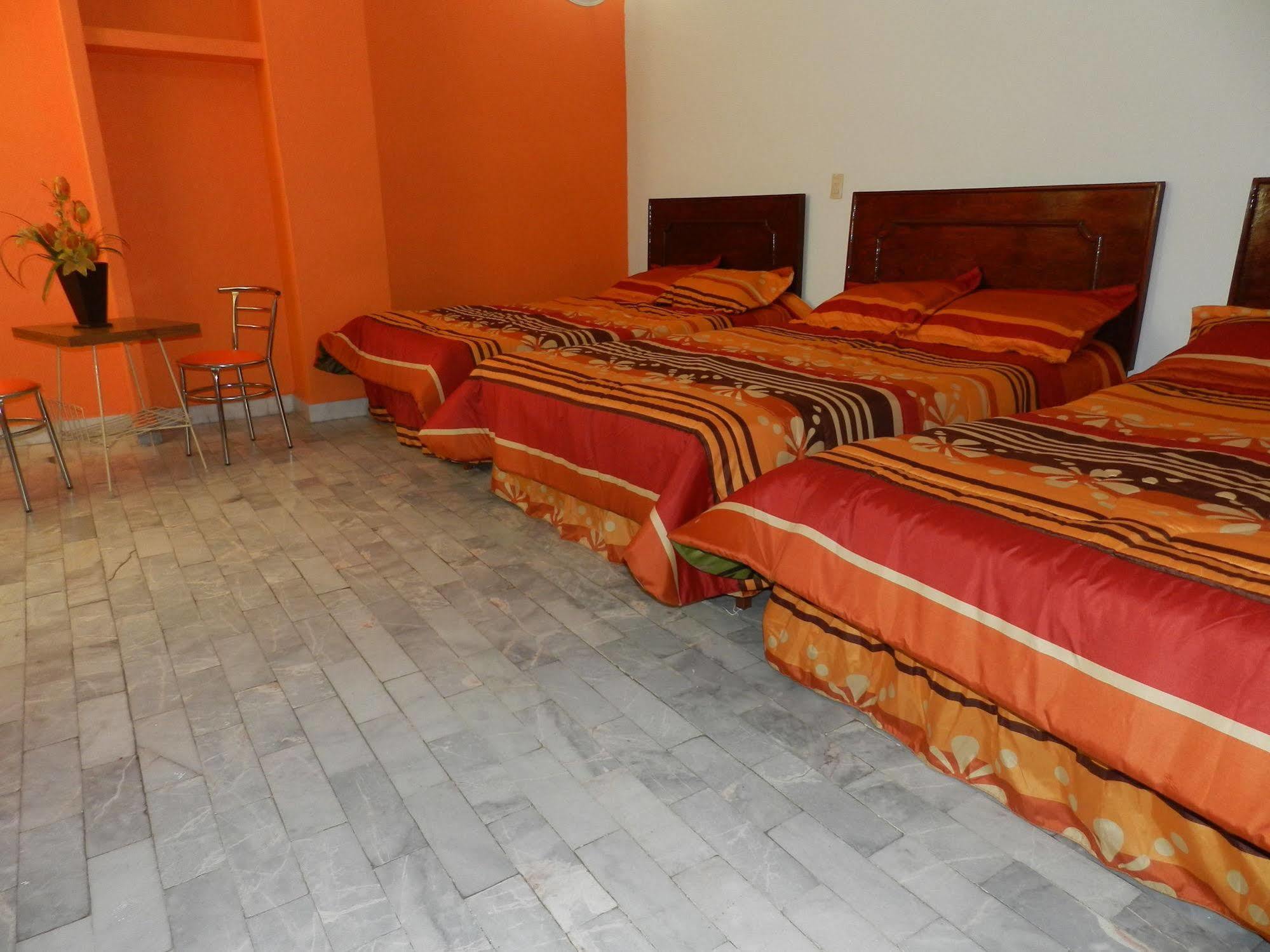 Hotel Posada Ruisenor San Juan de los Lagos Eksteriør bilde