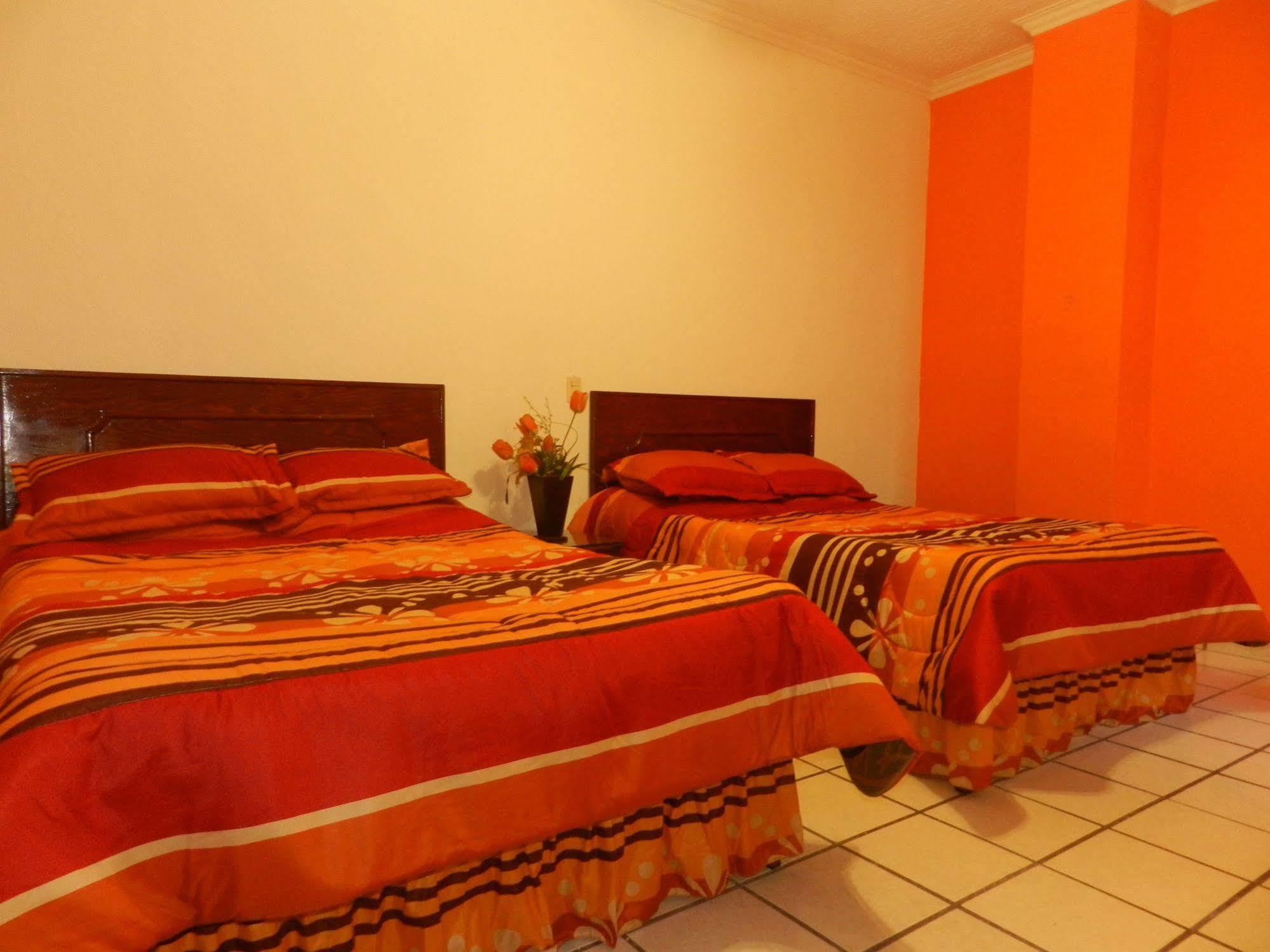 Hotel Posada Ruisenor San Juan de los Lagos Eksteriør bilde
