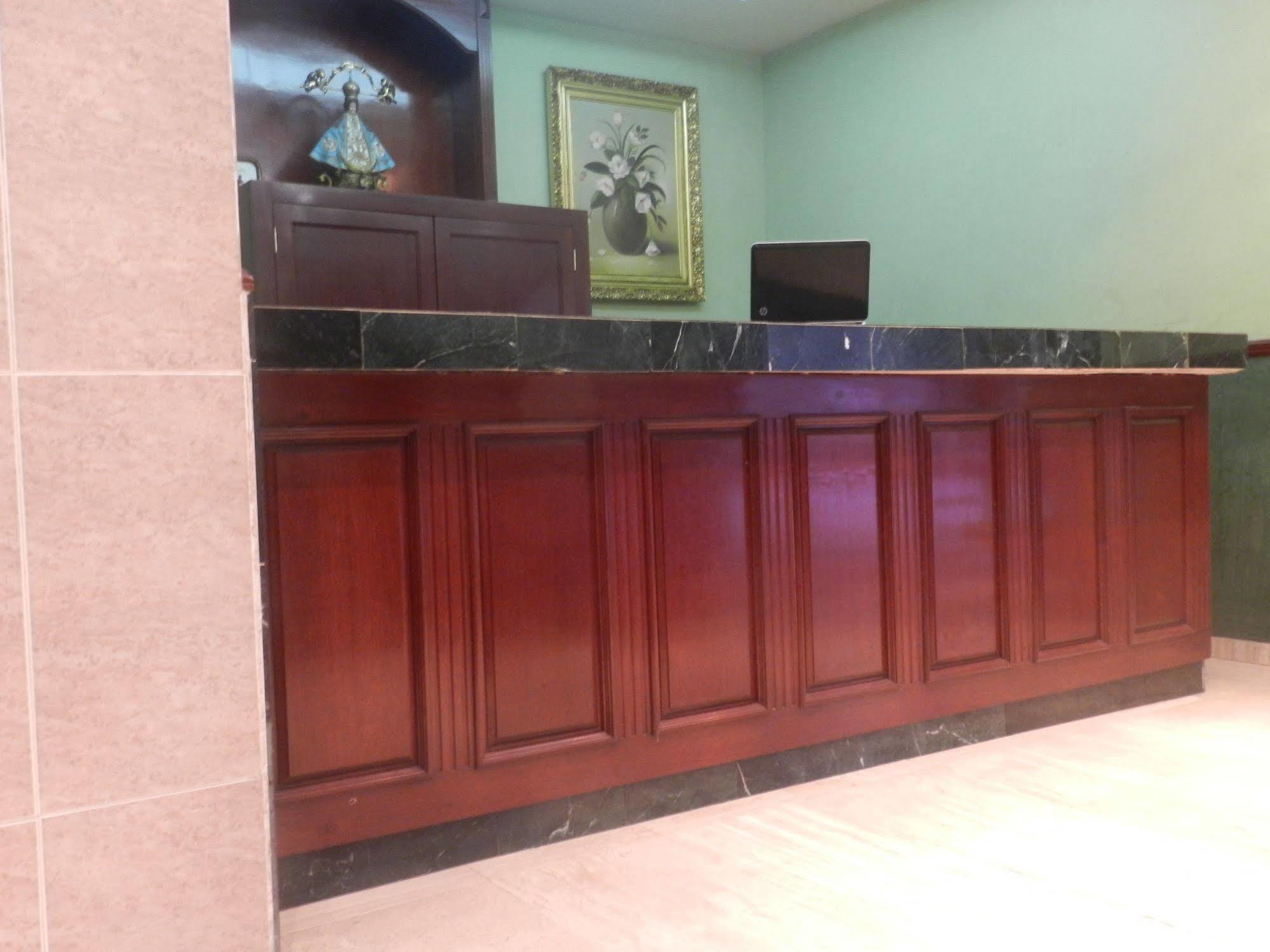 Hotel Posada Ruisenor San Juan de los Lagos Eksteriør bilde